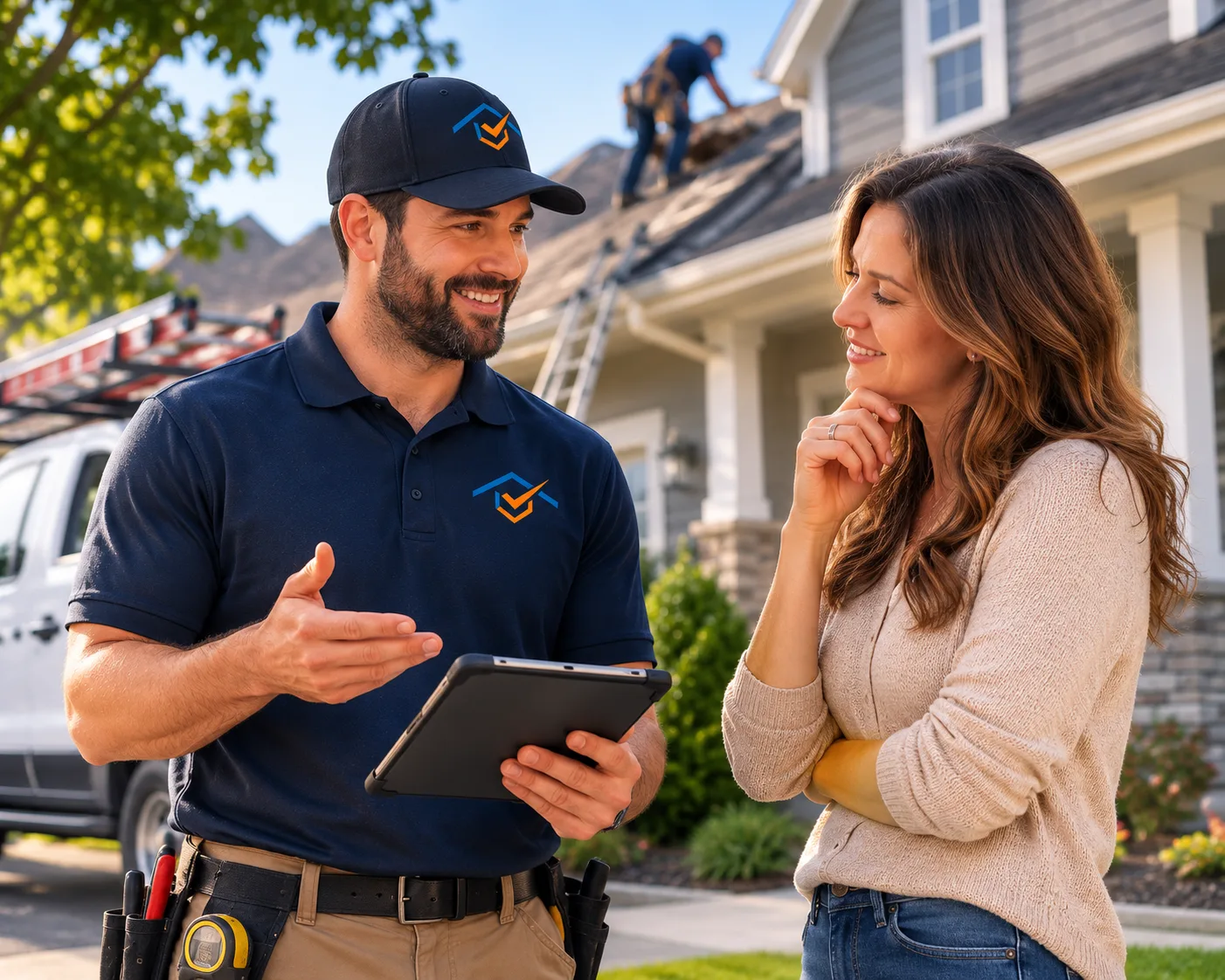 Roof Inspection FAQs in Falcon, NC